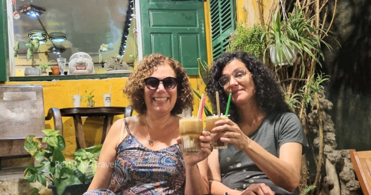Day 7 Enjoy Cold Drinks In Hoi An Town