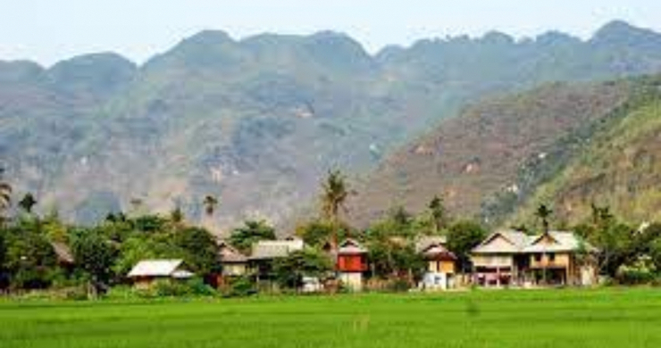 Day 1 Lac Village Home Of Thai Ethnic Minority