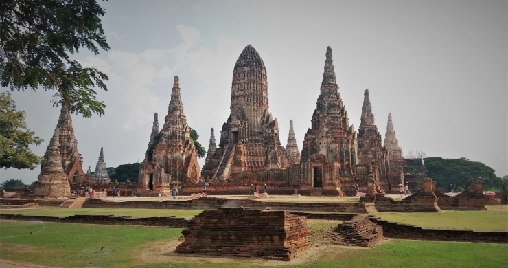 Day 3 Witness The Ayutthaya Ancient Capital