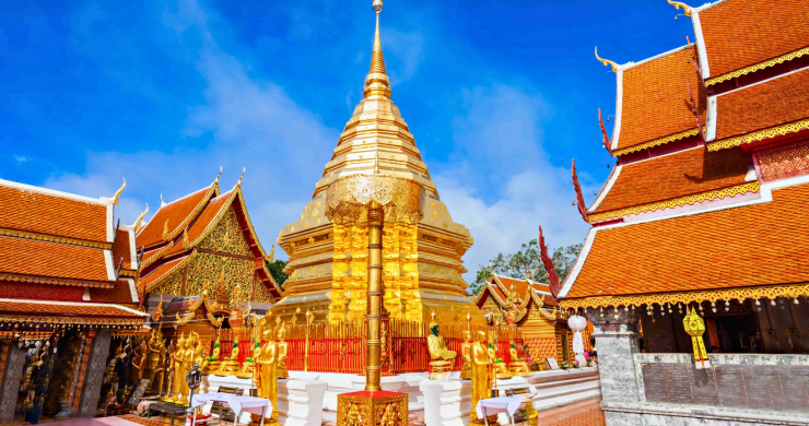 Discover Thailand Local Life 7 Days