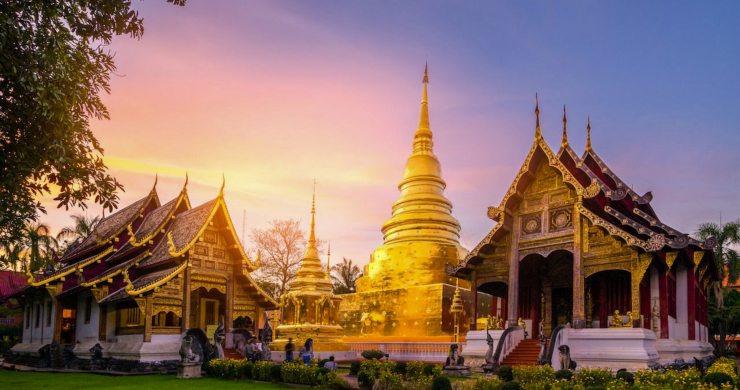 Wat Phra Singh Temple