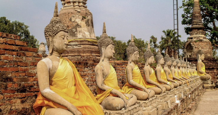 Day 3 Ayutthaya Ancient Thailand's Former Capital