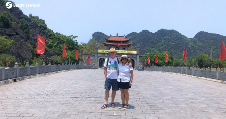 Day 3 Spend Time Visiting Hoa Lu Ancient City