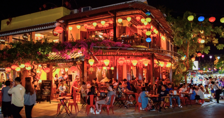 Day 3 Try Vietnamese Food In Hoi An Town