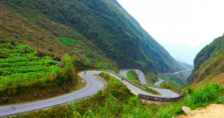 Day 3 Drive Through The Breathtaking Ma Pi Leng Pass