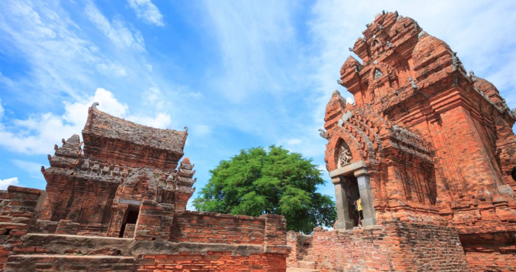 Phan Rang A Land Of Cham Culture
