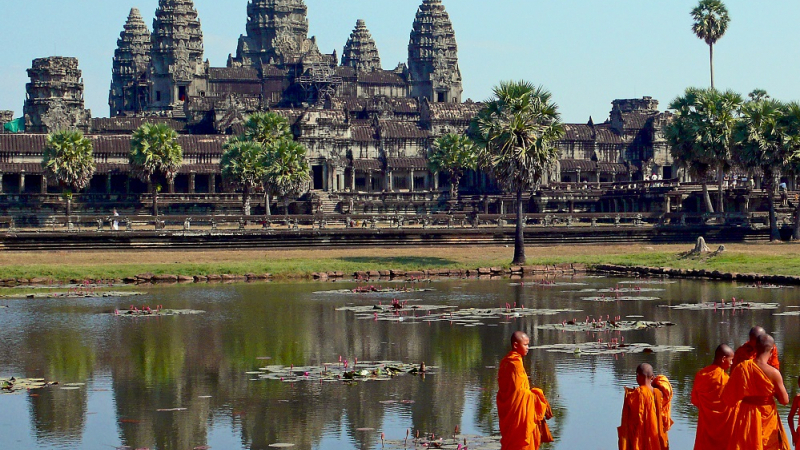 Siem Reap Temple Discovery 2 days