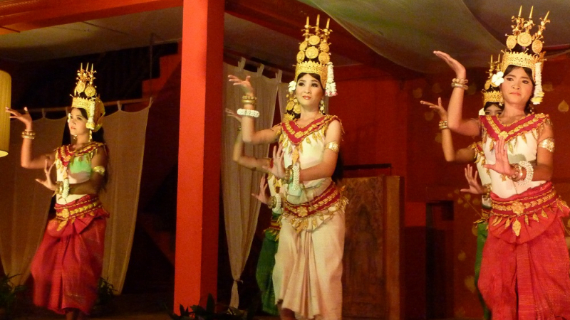 Apsara Show