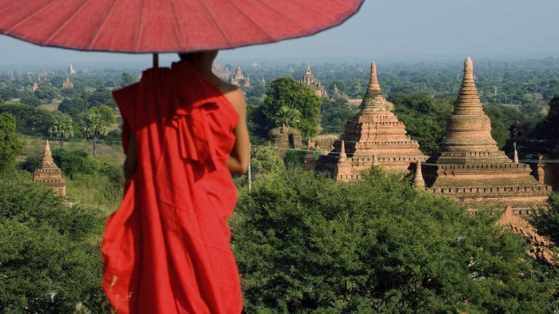 Bagan Temples Luxury Holidays In Burma With Ampersand Travel2