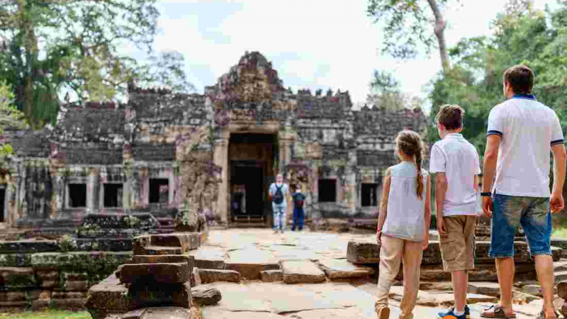 Family Angkor