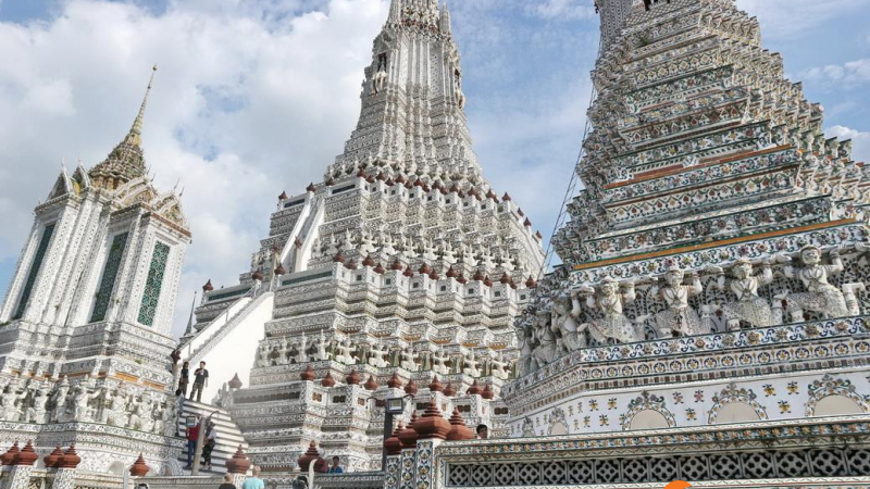 Bangkok Wat Arun