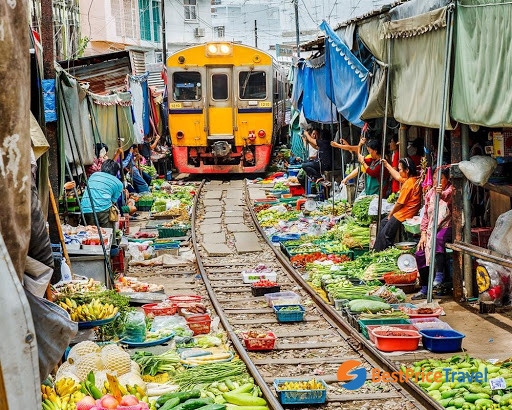 Railway Market