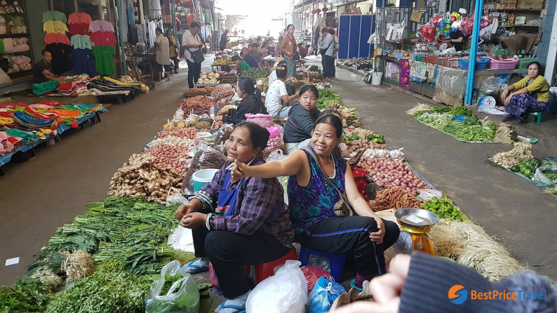 Mea Sai Market