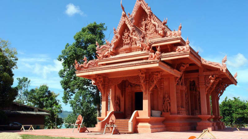 Wat Sila Ngu Temple