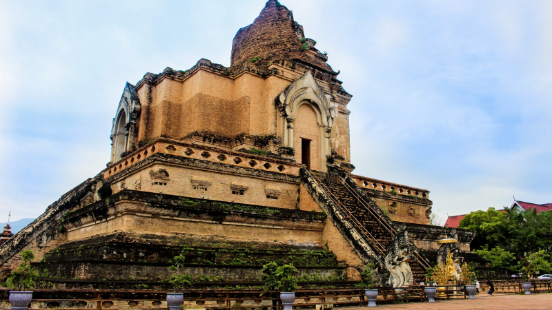 Chiang Mai Pagoda