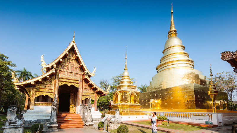 Wat Phra Sign