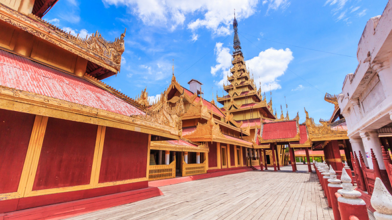 Mandalay Palace1