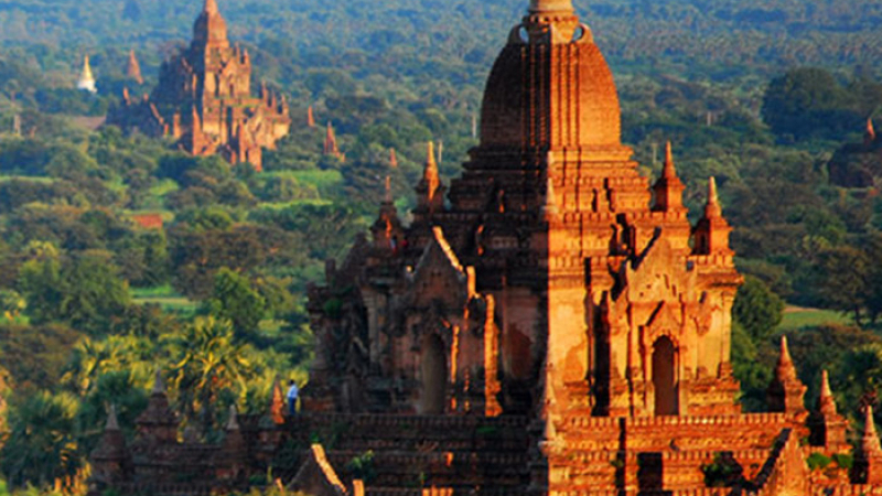 Bagan View