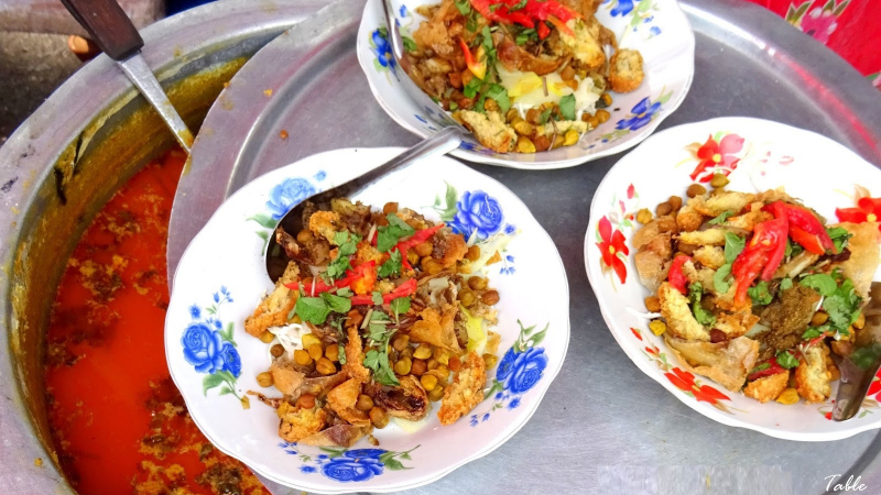 Street Food Yangon3