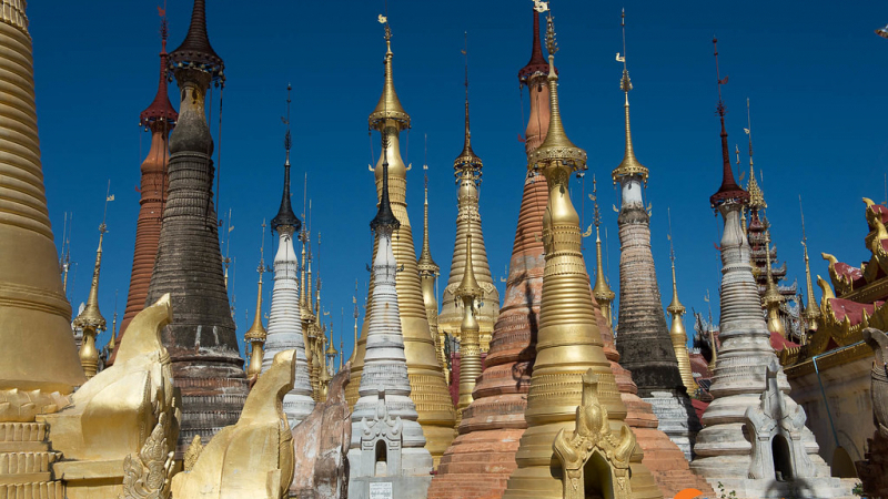 Shwe Inn Dein Pagoda