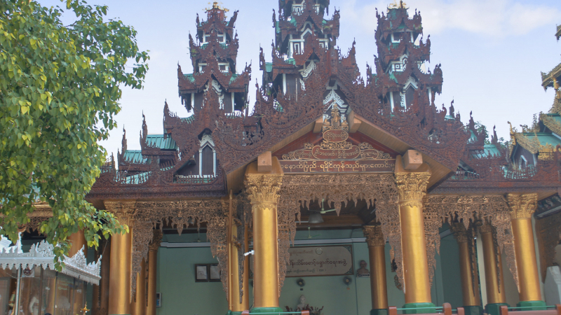 Shwedagon Pagoda (22)