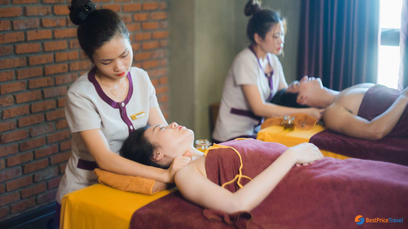 Lao Massage