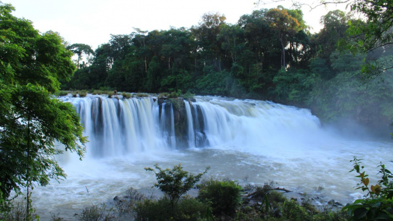 Tadlo Waterfalls