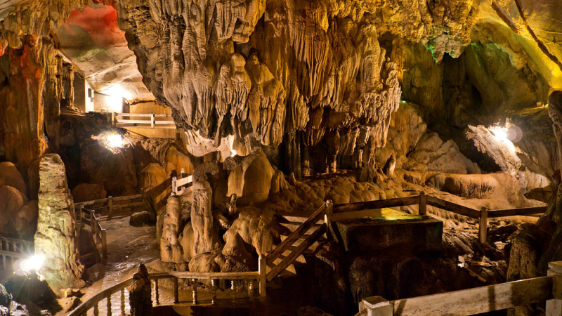 Tham Jang Cave
