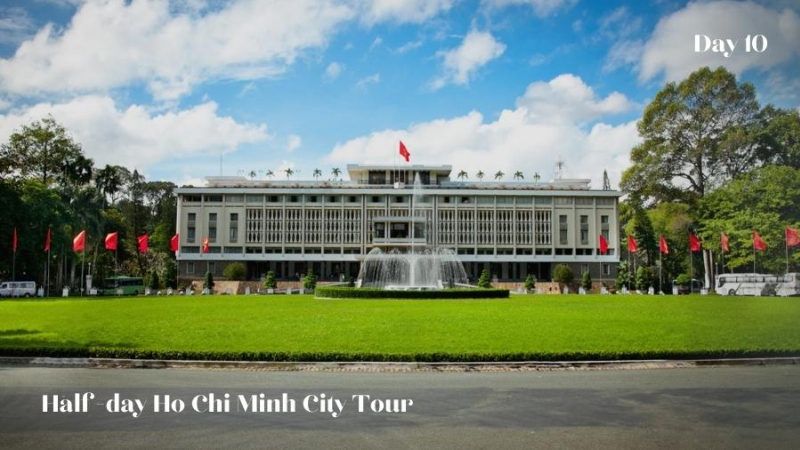 Day 10 Ho Chi Minh Half Day Tour (2)