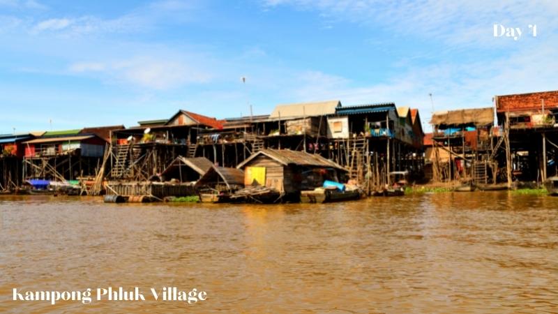 Day 4 Kampong Phluk Village