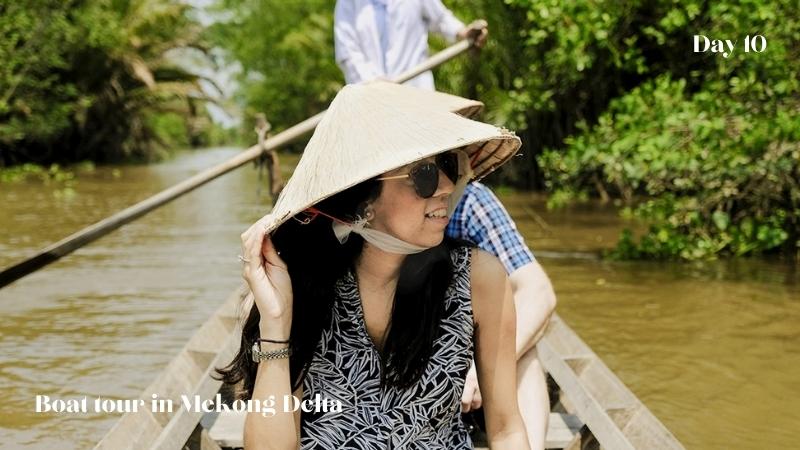 Day 10 Mekong Delta Full Day Explore