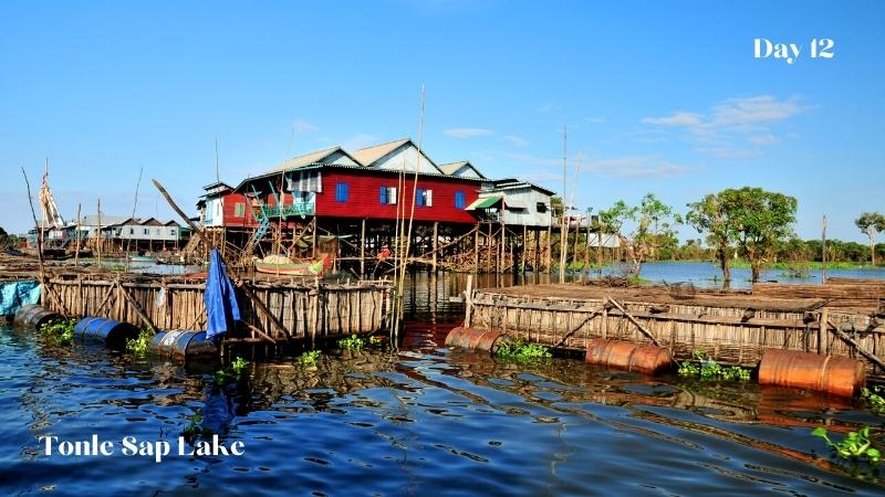 Day 12 Tonle Sap Lake