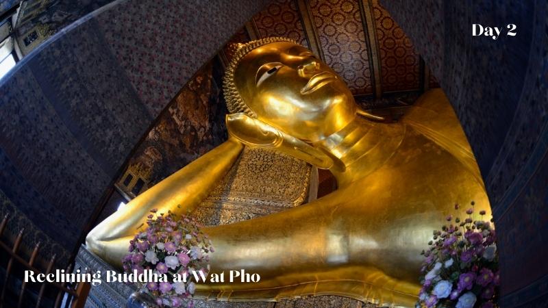 Day 2 Buddha Of Wat Pho