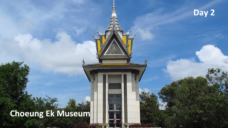 Choeung Ek Museum