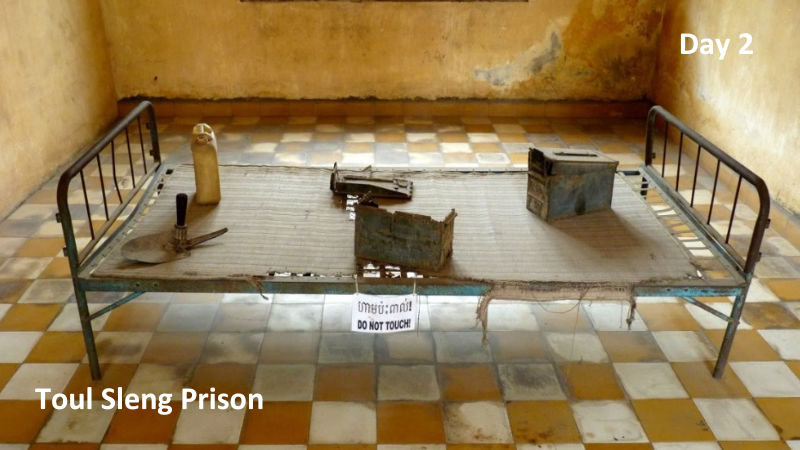 Toul Sleng Prison