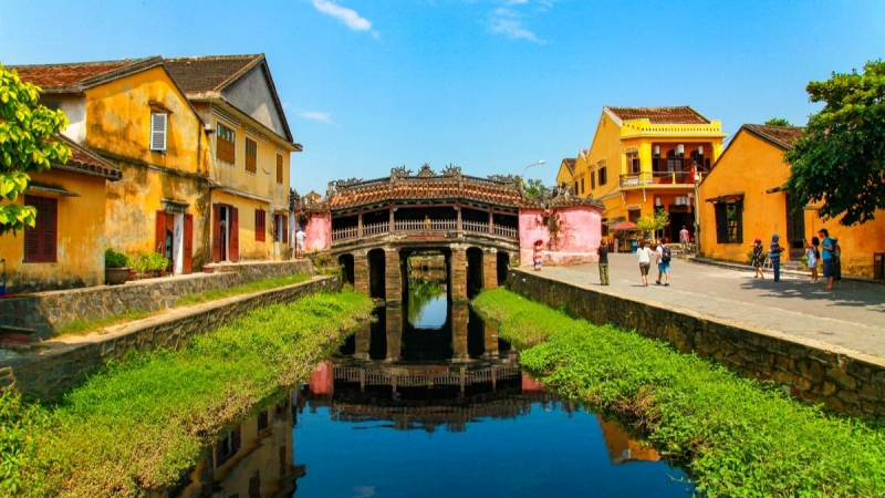 Day 18 Hoi An ancient town