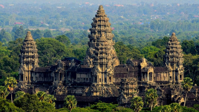 UNESCO Sites Cambodia Laos Vietnam 26 Days