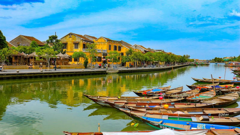 Hoi An Ecosystem's Green View
