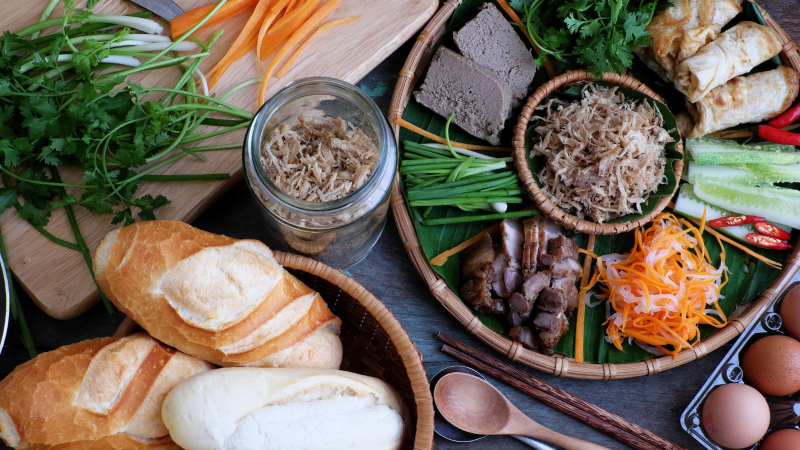 Experience Vietnamese Food 9 days