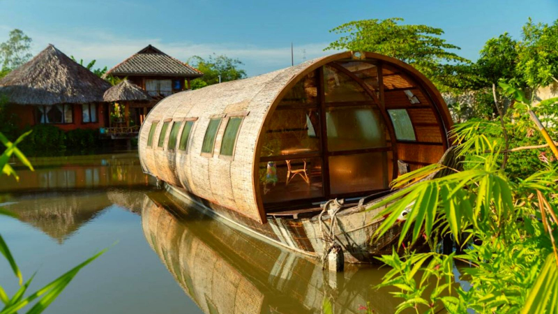 Day 3 Escape To Tranquility At The Mekong Ecolodge