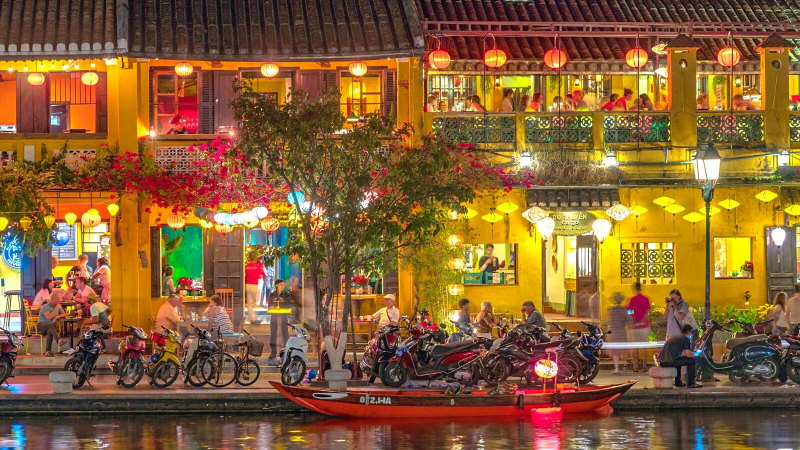 Day 4 Enchanting And Colorful Hoi An City