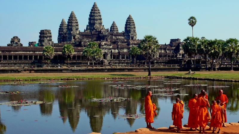 Day 17 Enjoy The Memorable Day In Siem Reap