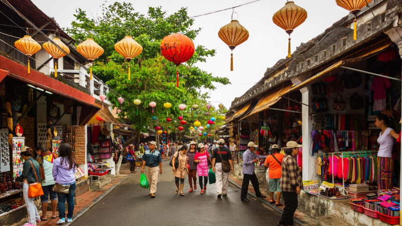 Day 4 Wander Around Hoi An Ancient Town