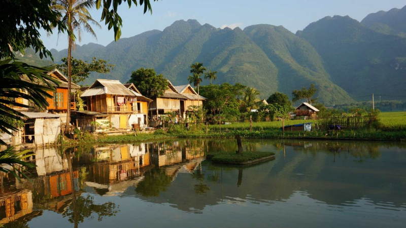 Day 3 Explore Mai Chau Remote Villages