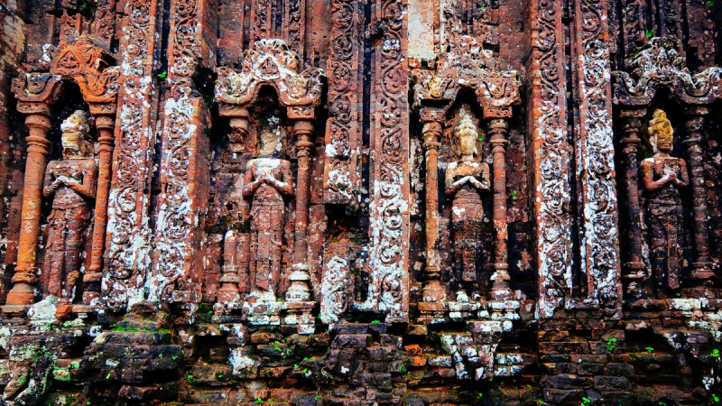 Day 2 Explore My Son Sanctuary The Remnants Of An Ancient Champa Civilization In Vietnam