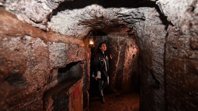 Day 6 Explore Vinh Moc Tunnels And Learn More About The Dark History Of Vietnam Wars