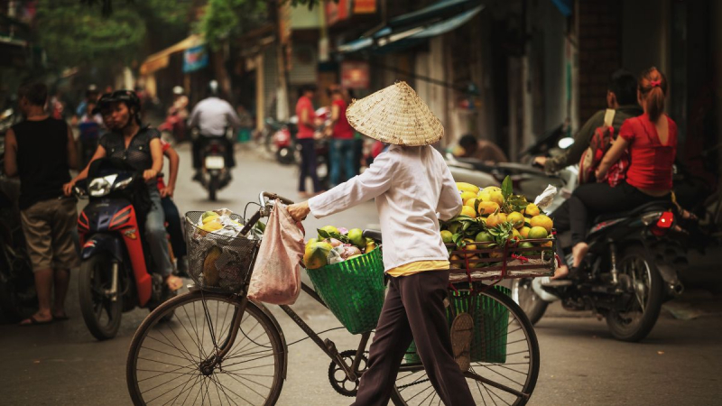 Day 1: Hanoi Old Quarter