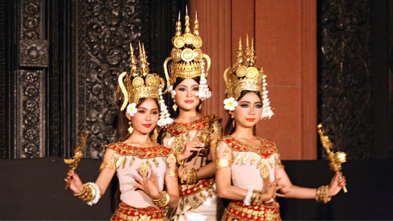 Apsara Traditional Show