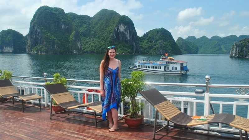 Day 11 Enjoy Last Day In Halong