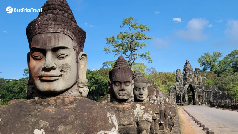 Vietnam And Cambodia Grand Discovery 22 Days